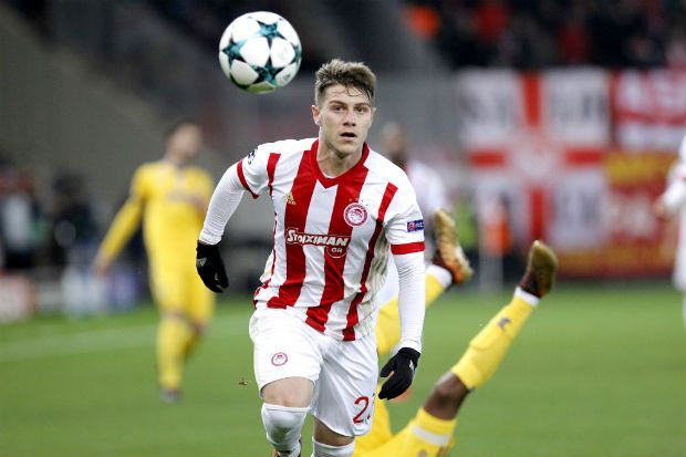 Ο λόγος που τα… πήρε ο Κούτρης στο ματς με τη Γιούβε