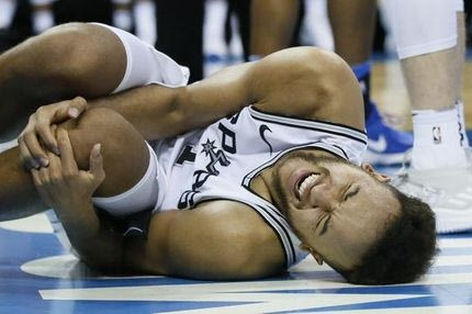 Αν είναι δυνατόν! Κι άλλος σοβαρός τραυματισμός στο ΝΒΑ