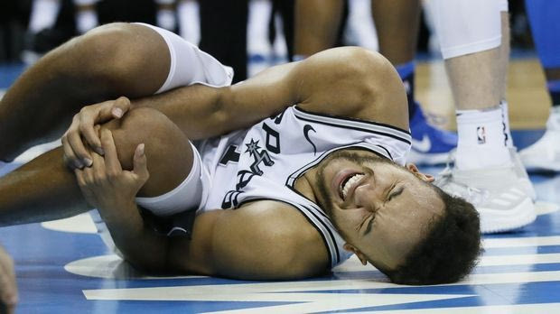 Αν είναι δυνατόν! Κι άλλος σοβαρός τραυματισμός στο ΝΒΑ