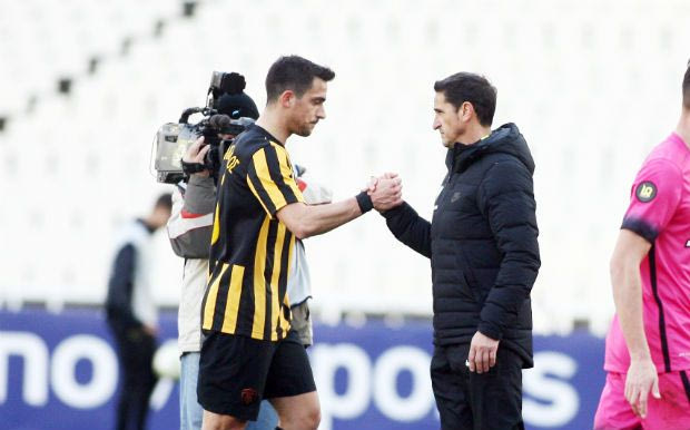 Εκτός ευρωπαϊκής λίστας Χιμένεθ οι Μοράν – Χουλτ