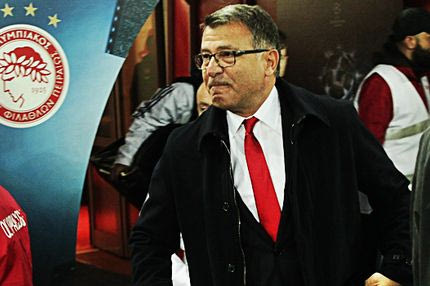 Tαλαιπωρία… ΤΕΛΟΣ για τον Ολυμπιακό