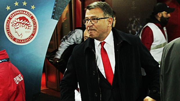 Tαλαιπωρία… ΤΕΛΟΣ για τον Ολυμπιακό