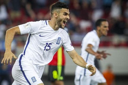 Σε ιστορική αγγλική ομάδα ο Λυκογιάννης