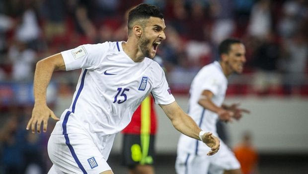 Σε ιστορική αγγλική ομάδα ο Λυκογιάννης