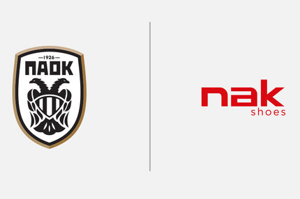 Ο ΠΑΟΚ ντύνεται με NAK SHOES