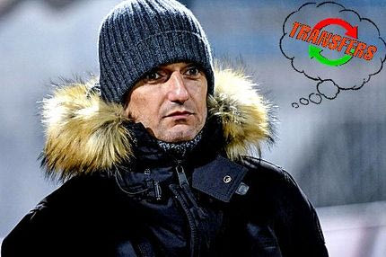 Και στις μεταγραφές είναι κοντά αλλά… τρίτος