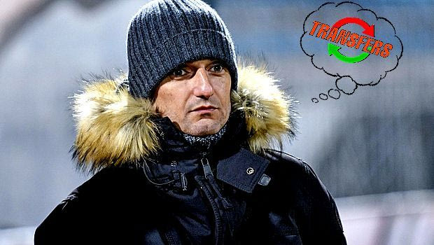 Και στις μεταγραφές είναι κοντά αλλά… τρίτος