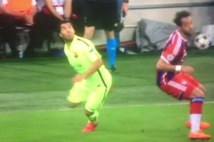 Η ομορφιά του ποδοσφαίρου: Το μαγικό του Σουάρες (VIDEOS)