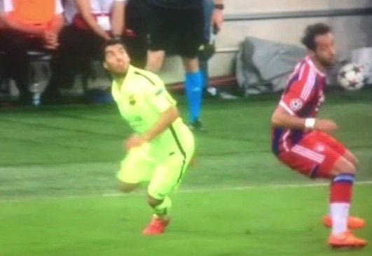 Η ομορφιά του ποδοσφαίρου: Το μαγικό του Σουάρες (VIDEOS)