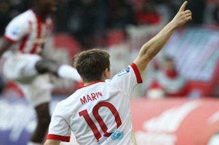 Αφού πάτησε έτσι κορυφή πιάστε τον!