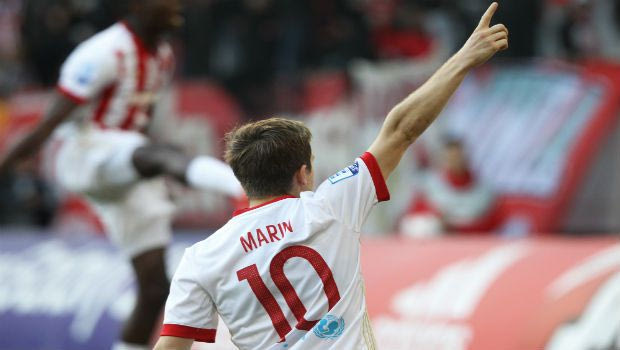 Αφού πάτησε έτσι κορυφή πιάστε τον!