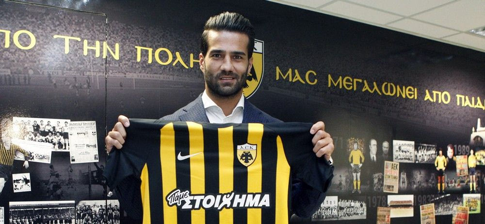 Ο Μελισσανίδης μίλησε στον Μασούντ