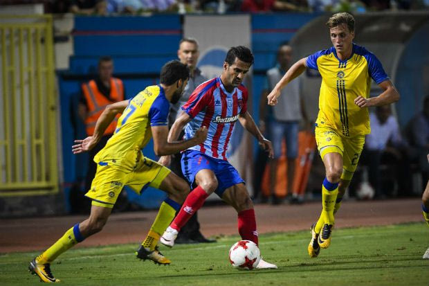 Στην Ελλάδα ο ατζέντης του Μασούντ!