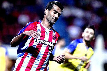 Η ΑΕΚ δεν χρειάζεται κανέναν Μασούντ…