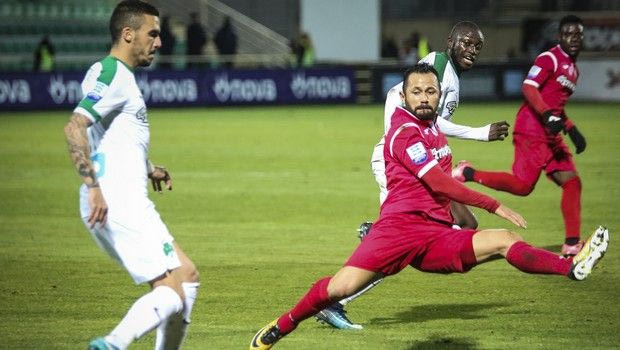 Ένα σούπερ ημίχρονο δεν έφτασε στον Παναθηναϊκό για το πρώτο “διπλό”