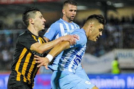 Πώς ο Ολυμπιακός μπορεί να χάσει τον Μαυροπάνο