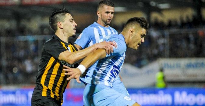 Πώς ο Ολυμπιακός μπορεί να χάσει τον Μαυροπάνο