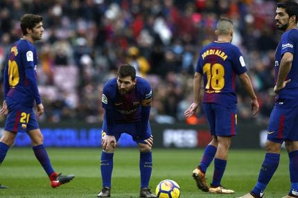 Τώρα μέτρησαν το γκολ του Μέσι, αλλά…