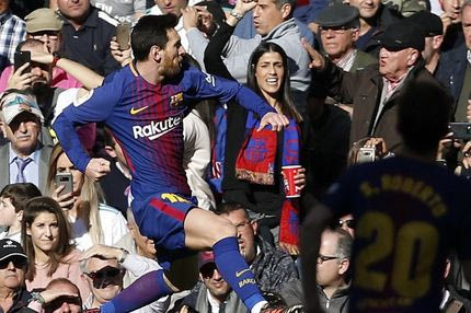 Ο βολεϊμπολίστας Καρβαχάλ δεν απέτρεψε το 2-0 της Μπαρτσελόνα