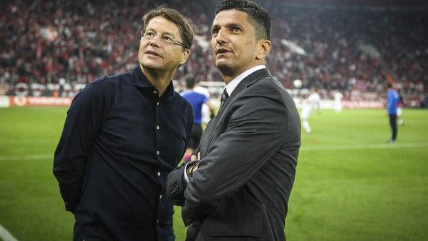 Ο Μίχελ “καρφώνει” Σαμπράνο και “κρατάει” Πρίγιοβιτς