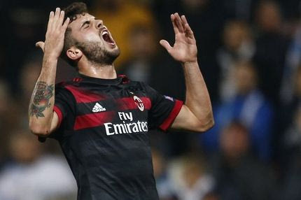 Το δράμα της Μίλαν συνεχίστηκε και στα social media!