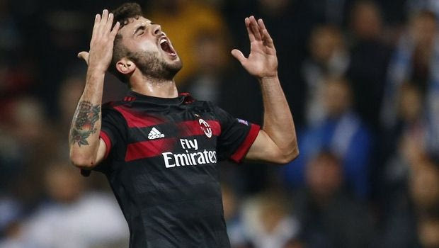 Το δράμα της Μίλαν συνεχίστηκε και στα social media!