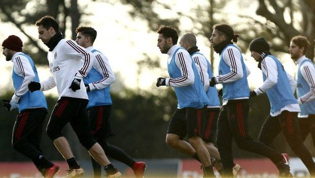 Οι παίκτες του Γκατούζο πήραν… δωράρα πριν από τα Χριστούγεννα!