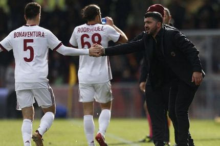 Η ατάκα… μαχαιριά του Γκατούζο για το γκολ στο 95′!