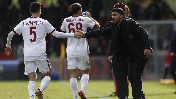 Η ατάκα… μαχαιριά του Γκατούζο για το γκολ στο 95′!