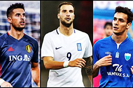 Ο υπέρμαχος του Βέλλιου, οι φορ που αρέσουν στον Κάναντι και το απίθανο με Βοσνιάδη