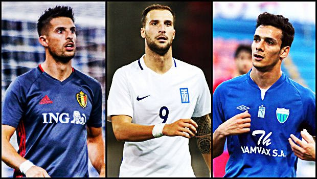 Ο υπέρμαχος του Βέλλιου, οι φορ που αρέσουν στον Κάναντι και το απίθανο με Βοσνιάδη