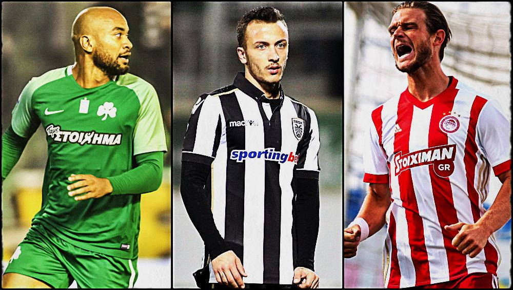 Γιατί δεν το… κουνάει από τον Ολυμπιακό ο Ζιλέ