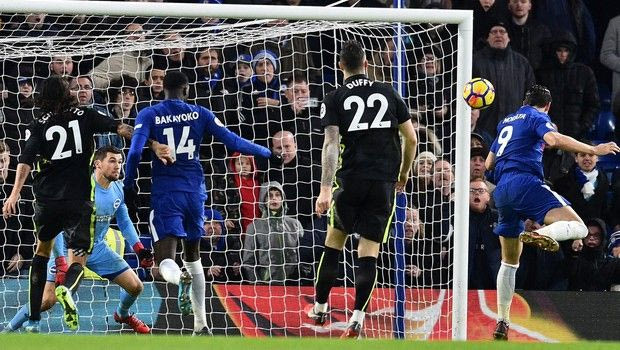 Η απίστευτη ατάκα Κόντε για το… χρέος του Μοράτα!