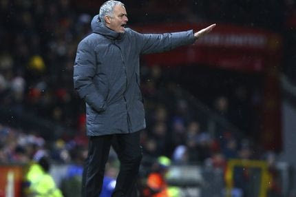 Ξέσπασμα Μουρίνιο για τα λεφτά που… σκορπάει η Σίτι!