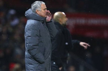 “Αμετανόητος” ο Μουρίνιο: μίλησε πάλι για… διαιτησία!