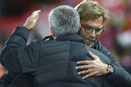 Ο Μουρίνιο περίμενε 1,5 χρόνο στη γωνία τον Κλοπ και έριξε το καρφί του!