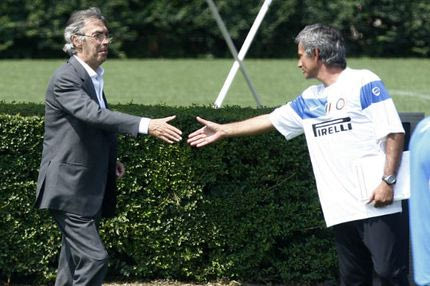 Ο Μοράτι… κάρφωσε τον Μουρίνιο για το λόγο που πήγε στη Ρεάλ!