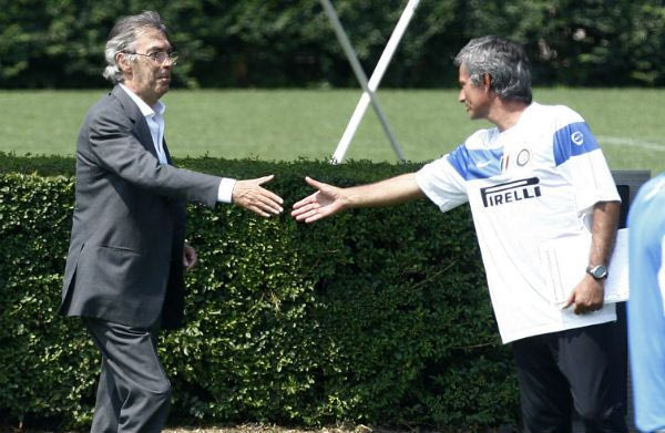 Ο Μοράτι… κάρφωσε τον Μουρίνιο για το λόγο που πήγε στη Ρεάλ!