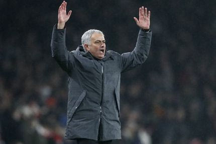 Ο Μουρίνιο ήξερε τι να πει για να “βάλει φωτιά” στο ντέρμπι