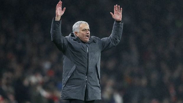 Ο Μουρίνιο ήξερε τι να πει για να “βάλει φωτιά” στο ντέρμπι