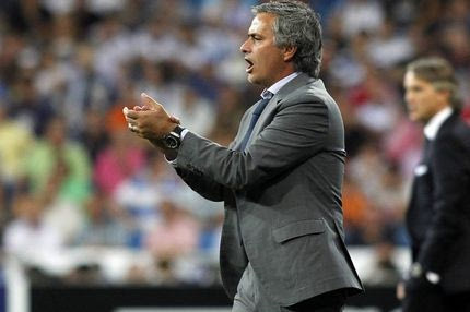 Βολές Μουρίνιο στον ισπανικό Τύπο