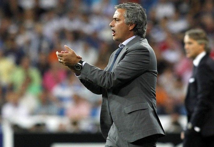 Βολές Μουρίνιο στον ισπανικό Τύπο