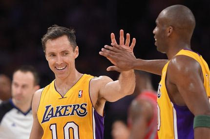 Μην του λέτε του Νας για Λέικερς, θέλει να ξεχάσει…