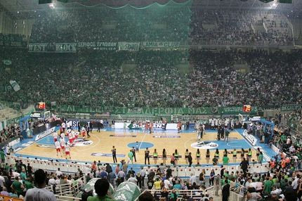 Το “πράσινο” ρεκόρ του ΟΑΚΑ