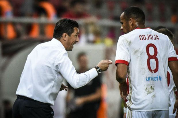 Ο Χάσι κάνει… κονέ τον Οφόε στην Σπόρτινγκ