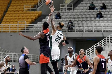 Οι νέοι (Μήτογλου-Ογκαστ) ήταν ωραίοι στο ΟΑΚΑ