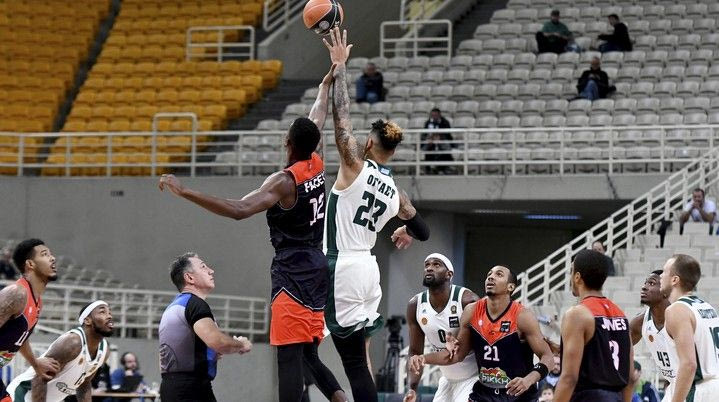 Οι νέοι (Μήτογλου-Ογκαστ) ήταν ωραίοι στο ΟΑΚΑ