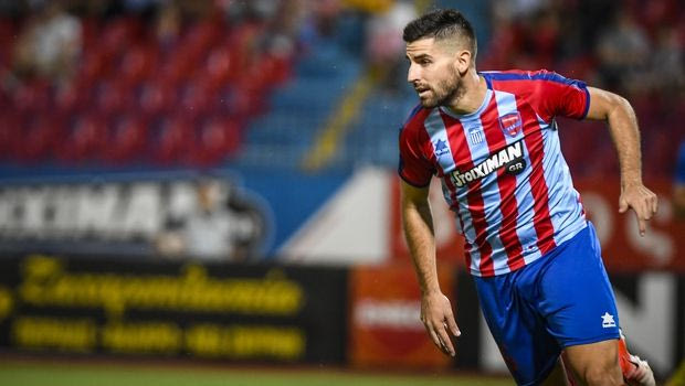 Οικονόμου: “Όνειρο να παίξω στον Παναθηναϊκό”