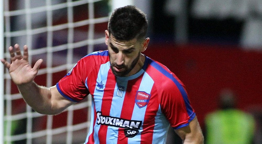 Το συμβόλαιο του Οικονόμου είναι με οψιόν διετίας