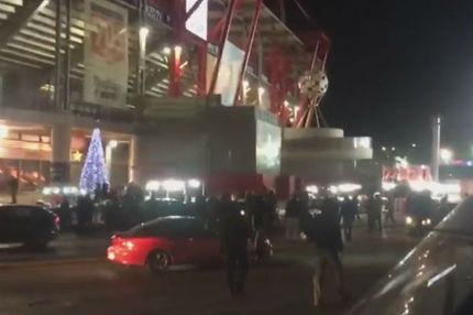 Επίθεση σε οπαδούς της Γιουβέντους έξω από το “Καραϊσκάκης”